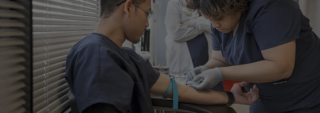 Your path to phlebotomy certification